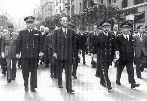 ORAN-Fr.Z.Politique.Fevrier 1955.Soustelle